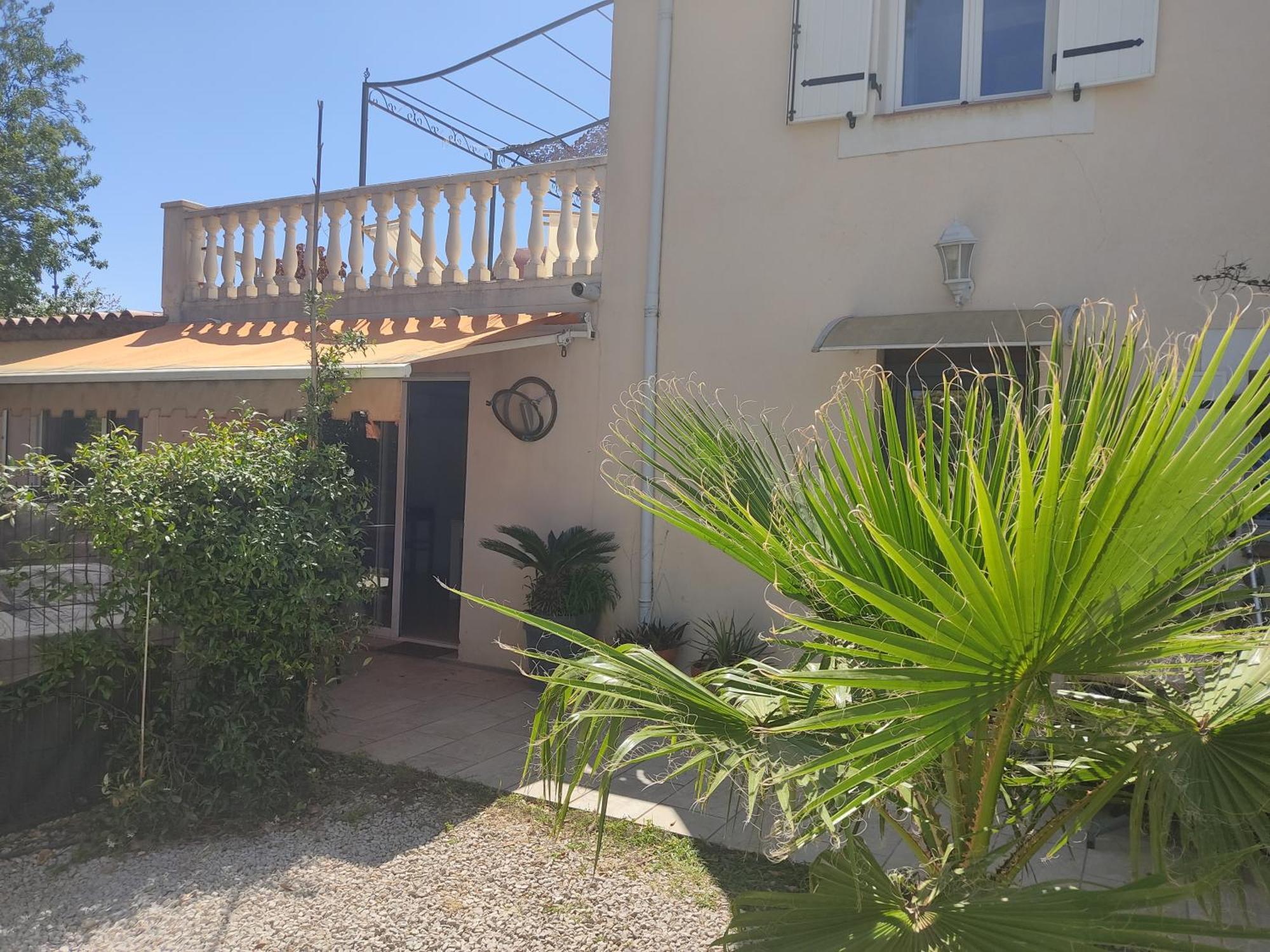La Ciotat Belle Maison Centre Ville Avec Parking Extérieur photo
